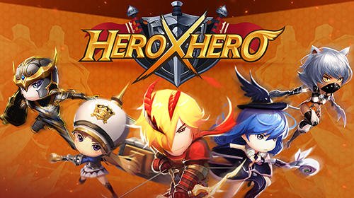 game pic for Hero x hero